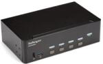 StarTech Switch KVM Startech SV431DHD4KU, 4x HDMI, Black (SV431DHD4KU) - flax