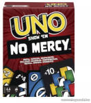 Mattel UNO kártya - No Mercy Nincs kegyelem kártyajáték