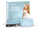 Tractive Tractive GPS CAT Mini + zgardă - urmărirea locației și activității pisicii dumneavoastră - mentol