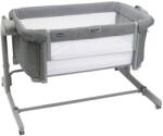Chicco Chicco, Co-Sleeping Next2me, Magic Evo, patut atasabil, Dark Grey