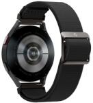 Spigen AMP04040 Szíj - Samsung Galaxy Watch 4 eSIM 44mm (SM-R875), Fekete