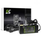 Green Cell PRO AD65P HP Notebook Adapter - 90 W