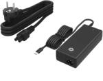 Conceptronic OZUL03BE Univerzális Nötebook Töltő 100W USB-C