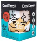 COOLPACK Thermo Pohár - 350 ml, Art Deco