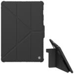 Nillkin GP-150245 Tablet Védő Tok - Samsung Galaxy Tab S9 Plus, Asztali Tartós, Ütésálló, Fekete