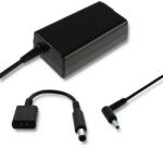 Qoltec HP Notebook Töltő Adapterrel - 65 W