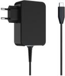 LC-Power LC-NB-GAN-65-C Univerzális Notebook Töltő - 650 W (LC-NB-GAN-65-C)