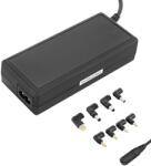 Qoltec 50012 Univerzális Notebook Adapter Tápkábellel - 90 W (50012.90W)