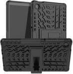 Gigapack GP-108713 Tablet Védő Tok - Samsung Galaxy Tab A7 Lite, Ütésálló, Fekete