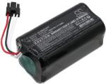 Cameron Sino Akkumulátor RobZone Duoro Xcontrol 2 és más típusokhoz, 2600 mAh, Li-Ion (CS-RBD210VX)