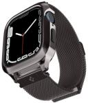 Spigen ACS04585 Keret - Apple Watch Series 9 45mm, Fekete