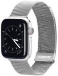 Dux Ducis GP-125881 Szíj - Apple Watch Series 7 41mm, Ezüst