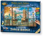 Schipper Set pictură pe numere Schipper - Tower Bridge din Londra (609260752)