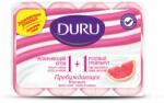 Duru Soft Sensations тоалетен сапун розов грейпфрут 4x80 гр (589325929020)