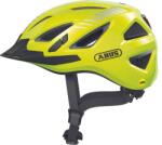ABUS kerékpáros városi sisak Urban-I 3.0 MIPS, In-Mold, signal yellow, XL (61-65 cm)