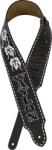 Fender Waylon Jennings Signature curea, negru (0990650110)