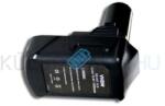 VHBW Li-Ion-akkumulátor 1500mAh 10.8V - Elektromos szerszámgépekhez Hitachi / HiKOKI 329369, 329370, 329371, 329389, 331065, BCL 1015, BCL 1030 (WB-800105046)