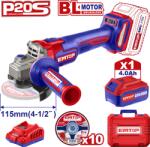 EMTOP ELAG211541 Polizor unghiular