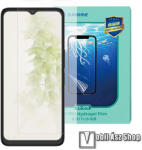 SUNSHINE Hydrogel TPU képernyővédő fólia - Ultra Clear, ÖNREGENERÁLÓ! - 1db, a teljes képernyőt védi - TCL 40 NxtPaper 5G (SUNS286123)