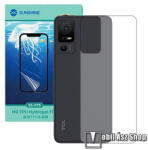 SUNSHINE Hydrogel TPU hátlapvédő fólia - 1db, Ultra Clear - TCL 40 NxtPaper 5G (SUNS286126)