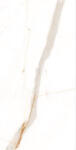 QUA Gresie portelanata tip marmura Venecia 60x120 cm alb, auriu, finisaj lucios (8681575064677)