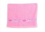  Prosop de maini KIDS pentru copii 30x50 cm roz Prosop