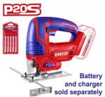 EMTOP ELGS208501 Fierastrau pentru decupat
