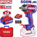 EMTOP ECiWL2050 Masina de insurubat cu impact