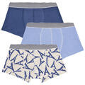 Petit Bateau Boxerek LOT BOXER X3 Sokszínű 4 éves - spartoo - 7 132 Ft