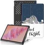  ART Husă rabatabilă pentru Lenovo Tab Plus 11, 5 LAZY CAT