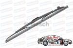  Bmw E46 Touring Hátsó Bosch H 305 Ablaktörlő Lapát 61628220828