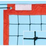 Olasz Sportháló Strandröplabdaháló, olasz, Beach Extra 33130011 (33130011/R)