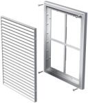 VENTS Műanyag Szellőzőrács 221x299 (mv 160s Abs)