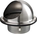 VENTS Rozdsamentes Esővédős Kerek Szellőzőrács D=100 (mvm 102 Bvs N)