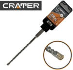 CRATER Betonfúró 6*160mm Sds Plus S4 Tip. Crater