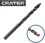 CRATER Fémcsigafúró 6, 0mm Hss Köszörült D: 338 Crater 10db/cs