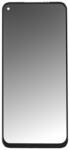 Oppo (OEM) Sticlă și ecran LCD pentru Oppo A52 / A72 / A92, original (OEM), fără cadru (19430)