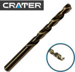 CRATER Fémcsigafúró 10, 0mm Hss-e Cobalt 5% D338 Crater 5db/cs