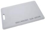 CSAcces Lock Cartela de acces EM4100 125KHz, 1.8 mm, cod printat CSC-EM125-18+C (CSC-EM125-18+C)