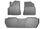 Aristar Peugeot Partner (II) ( 2008-2018 ) Aristar Set de covorașe de cauciuc cu talon înalt Aristar High bead (ARISTAR-602920)