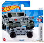 Mattel - HW First Response - Humvee (HTB58_s)