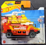 Mattel - HW First Response - Runway Res-Q (HTC88)