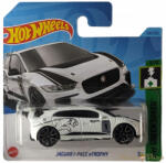 Mattel - HW Green Speed - Jaguar I-PACE eTrophy (HKK25)
