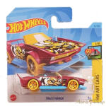 Mattel - HW Art Cars - Track Manga (HKK15)