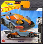 Mattel - Rod Squad - Punk Rod (HTC98)