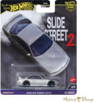 Mattel - Slide Street - Nissan 240SX (S14) (HKC83)