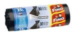 FINO Saci menajeri 35 L negri Fino HD 30 bucati/rola (FINSACIMHD35LN)