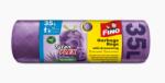 FINO Saci menajeri cu snur 35 L mov Fino Tytan Flex 12 bucati/rola (FINSACIMTF35LM)