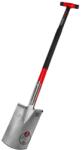 IDEAL Ásó IDEAL FITNESS ergonomikus kőrisfa T-nyél 85cm (24019000)