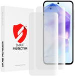  [Pachet 2x] Folie regenerabila premium Samsung Galaxy A55 5G - Smart Protection Classic - Clear - primeshop